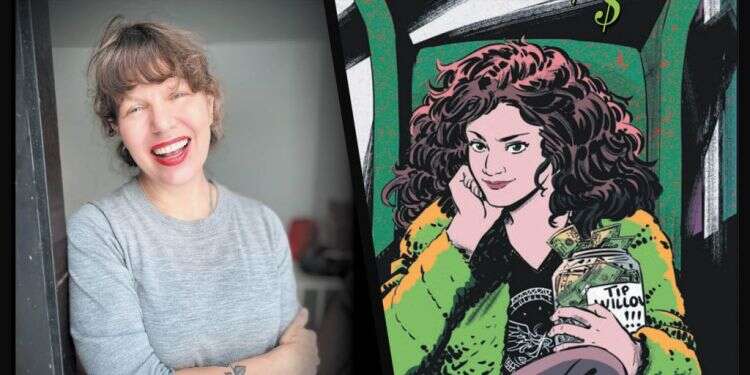 גיבורת-העל היהודייה שתציל את תושבי ניו יורק