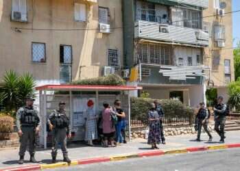 "עוד לילה נורא": החשודים שוחררו, הירי החריג בלוד נמשך