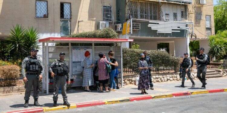 כוחות מג "עוד לילה נורא": החשודים שוחררו, הירי החריג בלוד נמשך