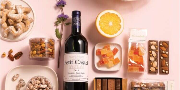 תיבת פרימיום ופרי הדר. צילום: יחצ מטעי בן עזר הכי בבית בעולם: מתנות ישראליות לאהובים שבחו"ל