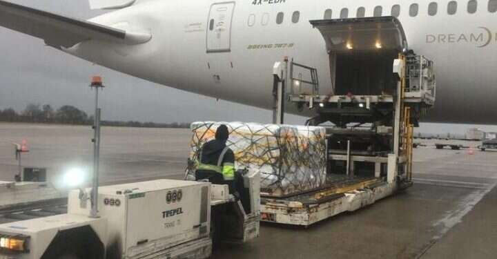 משלוח תרופות הקורונה של פייזר בצאתו לישראל "הנגיף דוהר": נחשף פרוטוקול הדיון שהמליץ על חיסון רביעי