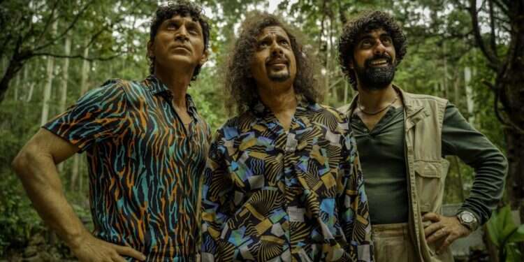 מתוך הסרט לשחרר את שולי. צילום: אייל רפאלוב בצל המגפה: 2021 בסימן חוסר יציבות קולנועית