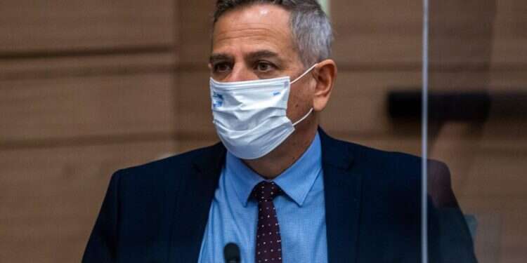 צילום: אורן בן חקון הגל החמישי: "אנשים שהחלימו מקורונה לא מוגנים מאומיקרון"