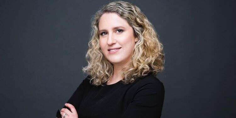 נעמה קאופמן ־פס. צילום: ענבל מרמרי