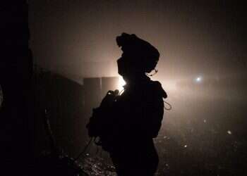 תרגיל יחידות הקומנדו. צילום: דובר צה עד הקצה: יחידות הקומנדו הצה"ליות בתרגיל סוער