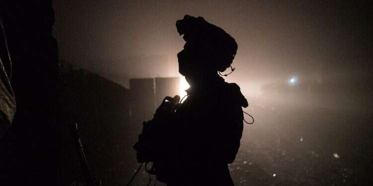 תרגיל יחידות הקומנדו. צילום: דובר צה עד הקצה: יחידות הקומנדו הצה"ליות בתרגיל סוער