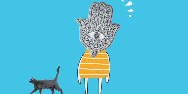 טפו טפו טפו: האמונות הטפלות של כותבי מוצש