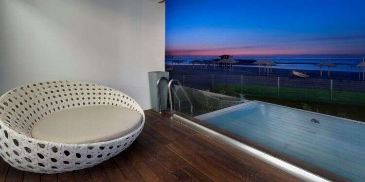 בוטיק נחשולים. צילום: אסף פינצוק דווקא עכשיו: שבע חופשות חורף ישראליות מפנקות במיוחד