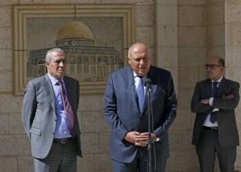 לקראת היום שאחרי אבו־מאזן אלו הדמויות שיתפסו את מקומו