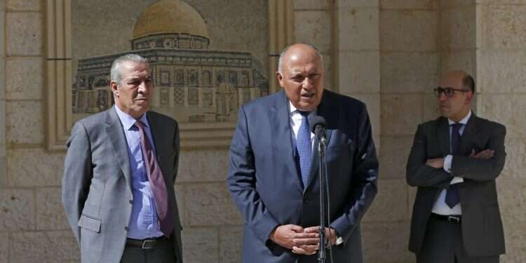 לקראת היום שאחרי אבו־מאזן אלו הדמויות שיתפסו את מקומו