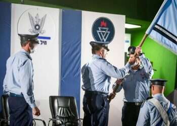 קומנדו, לא רק בחי"ר: תוכשר יחידה מיוחדת של חיל האוויר