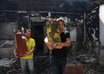 מפקד משטרת לוד החדש מתכונן לקראת הפרעות הבאות