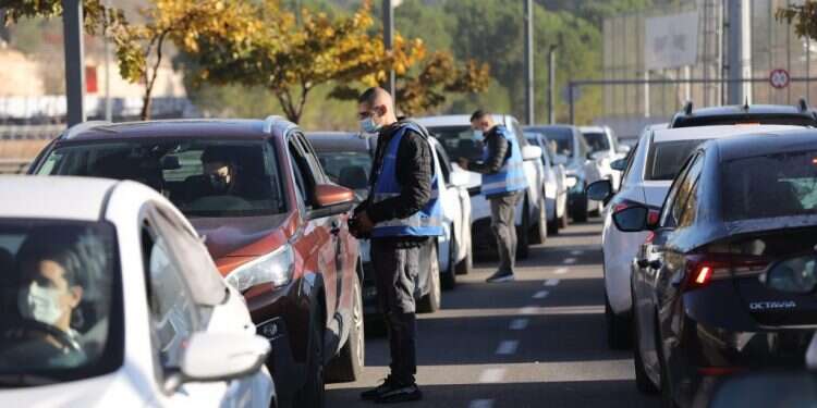 התחלואה בקורונה ממשיכה לזנק: 17,521 מאומתים ביממה האחרונה