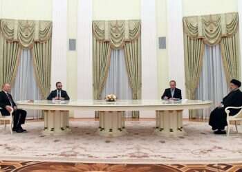 שיתוף פעולה מטריד: תוצאות הפגישה של ראיסי ופוטין