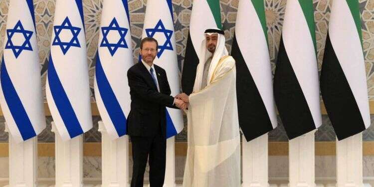 "זו חגיגה גדולה לזהותן של שתי האומות"