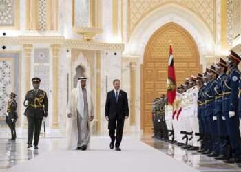 עסקים כרגיל: באיחוד האמירויות מסרבים להתרגש מירי הטיל החות'י