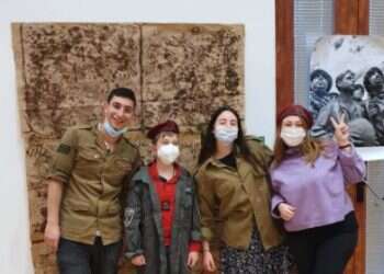 מחנה החורף בוטל אבל שליחי "בני עקיבא העולמית" לא ויתרו