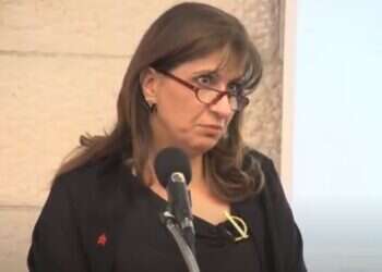 פרופ' נאדירה שלהוב-קבורקיאן