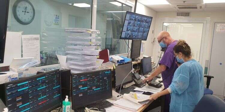 בית החולים לגליל בנהריה