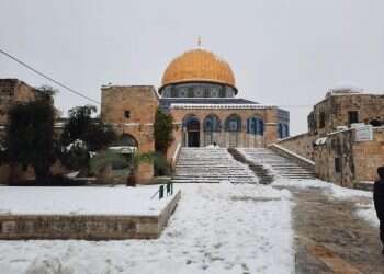 כבר לא קדוש: הר הבית נותר מחוץ לחוק