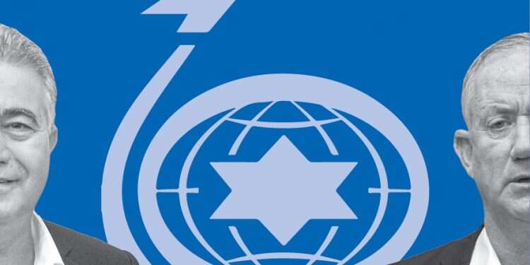 שר הביטחון בני גנץ ויו להם מותר: "ממשלת השינוי" מצפצפת על החוק