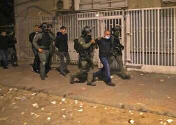 מפקד משטרת לוד החדש מתכונן לקראת הפרעות הבאות