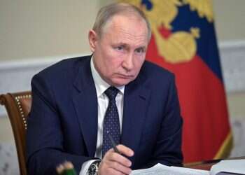 סחיטה באיומים: מה פוטין באמת מחפש באוקראינה