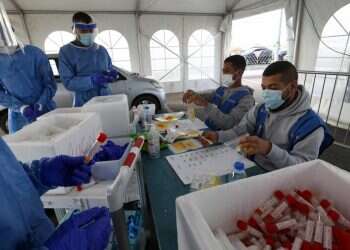 זינוק בתחלואה באומיקרון: 10,644 מאומתים חדשים ביממה האחרונה