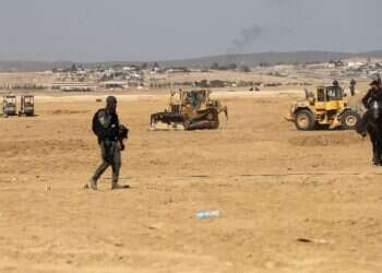 המטרה מאחורי מהומות הנטיעות בנגב: פירוק המדינה