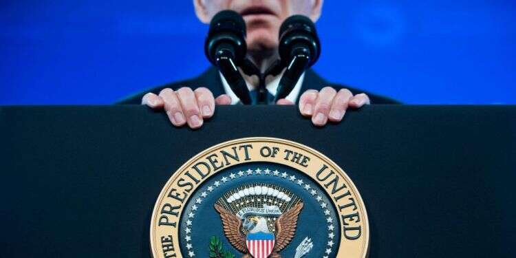 ההרתעה שהלכה לאיבוד: שנה לממשל ביידן