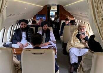 לאחר שכבש מחדש את אפגניסטאן, ממשל הטליבאן ייפגש עם המערב