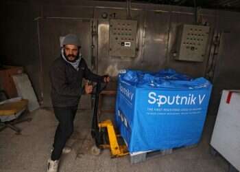 מוחמד דחלאן עושה את דרכו חזרה באמצעות הקורונה