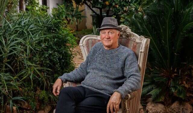 ברוך אקפלד. צילום: ברוך גרינברג