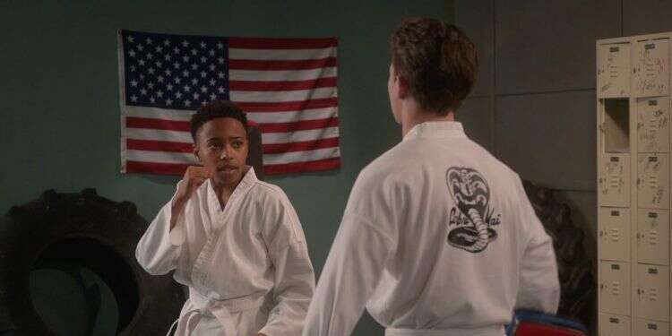 קוברה קאי. ציום: באדיבות נטפליקס