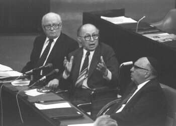 בגין נגד כל העולם: לא חשש לספח את רמת הגולן אך לא ממניעים אידיאולוגים