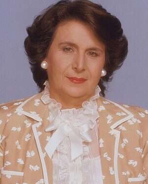 אורה הרצוג. צילום: יעקב סער, לע