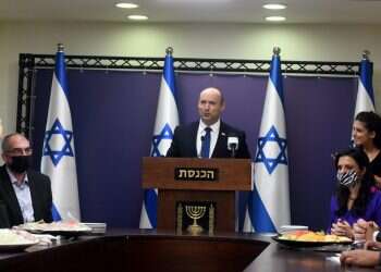 על החוק ועל העונשין: כשבנט איבד את העשתונות