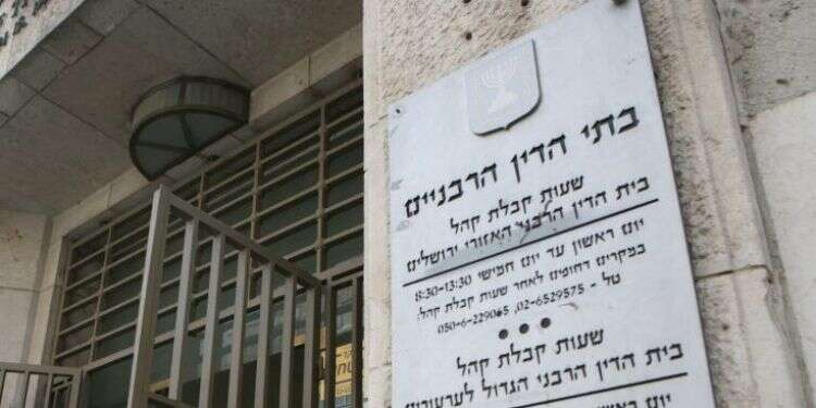 העצמת כוחו של הדיין לפסוק גם ללא ראיות חד־משמעיות. צילום: יוסי זמיר, פלאש 90