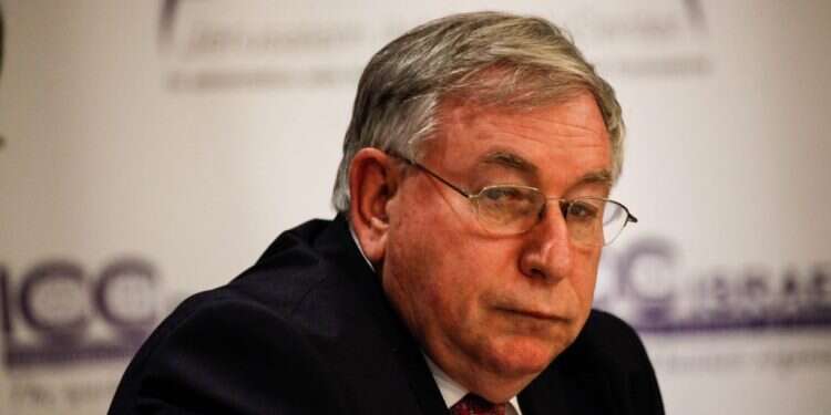 אורן שחור. צילום: פלאש90 מתפ"ש לשעבר, חבר בצוות המו"מ עם הפלסטינים: אלוף אורן שחור הלך לעולמו