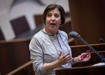 פולי ברונשטיין: כך הפסקתי להפחיד והתחלתי לאהוב את הימין