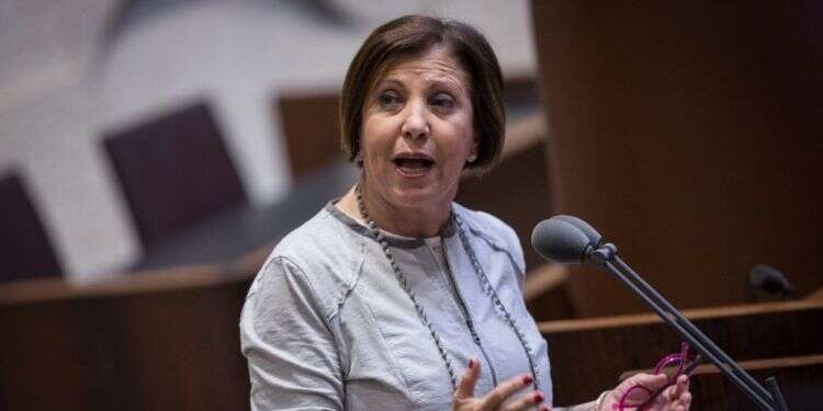 פולי ברונשטיין: כך הפסקתי להפחיד והתחלתי לאהוב את הימין