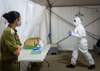 הקורונה יוצאת לקצונה: חשד להתפרצות בגדוד גפן