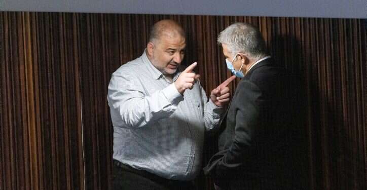 הסערה בנגב: הנטיעות ממשיכות חרף קריאתו של לפיד