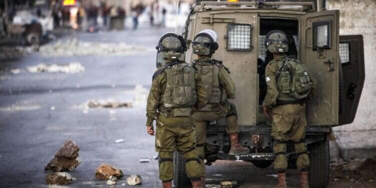 פלסטינים גנבו אמל"ח באזור שכם; צה"ל: הנושא בבדיקה