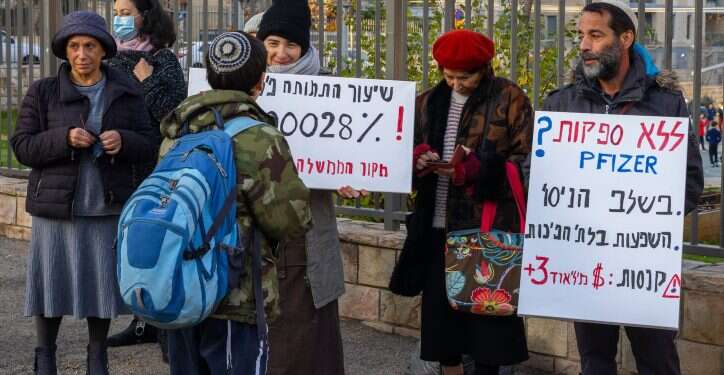 כן, ילדי ישראל הוזנחו והופקרו – על ידי הוריהם