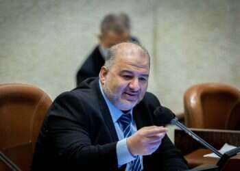 למרות מחאת חברי רע"מ: הנטיעות בנגב נמשכות