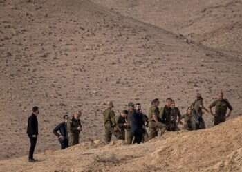 תחקיר ראשוני: "הוא היה משוכנע שיש מולו אויב, והם היו משוכנעים שהוא האויב"