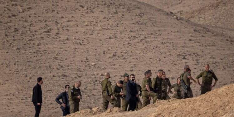 הרמטכ תחקיר ראשוני: "הוא היה משוכנע שיש מולו אויב, והם היו משוכנעים שהוא האויב"