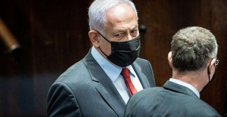 קרב הסכינים בליכוד רק נדחה: שלוש הערות על הצהרת נתניהו