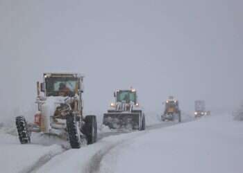 "אלפיס": מפלס הכנרת עלה; צעירים ערבים התפרעו בחסות השלג בירושלים